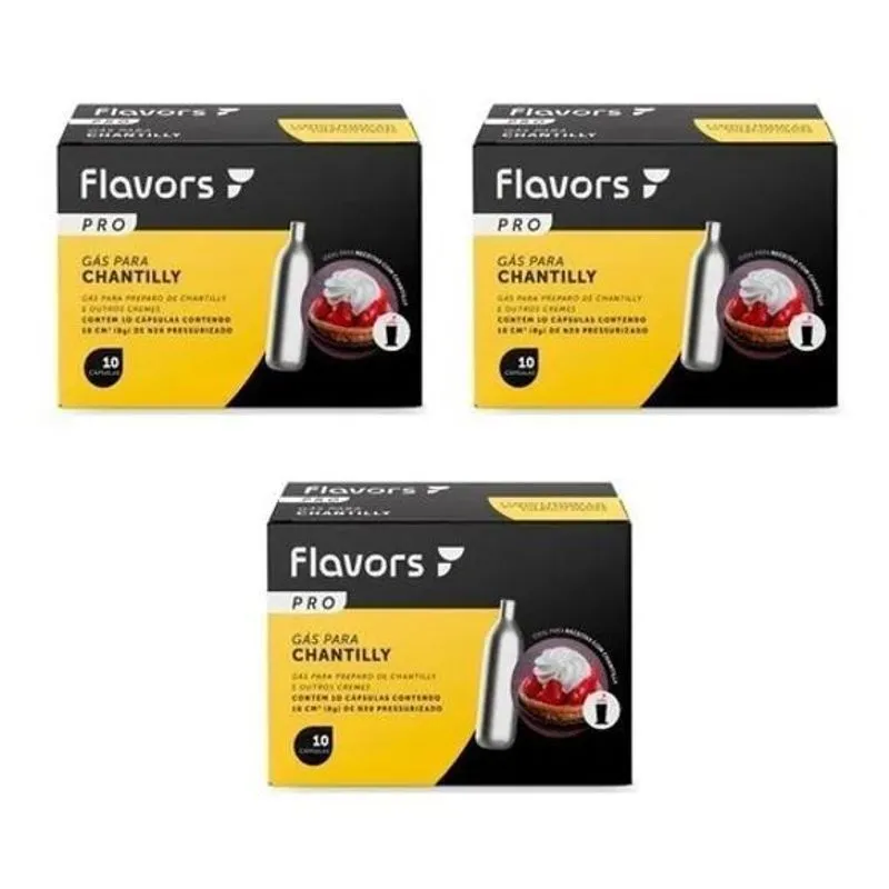 2x Gás Chantilly Moscow Mule Garrafa Sifão Kit 30 Capsulas N