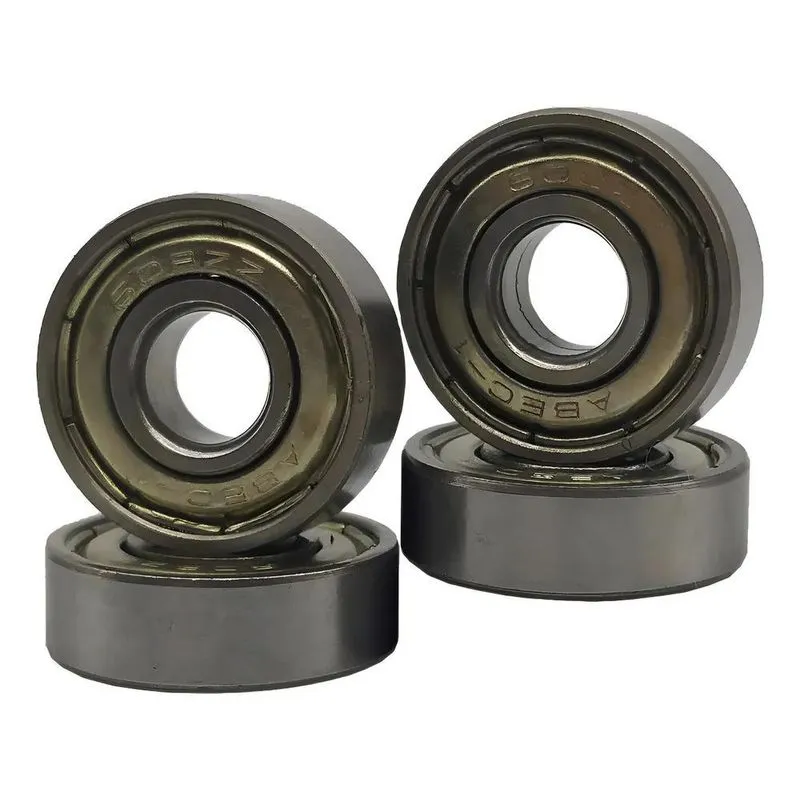 Rolamento Dianteiro 608zz Blindado Para Cadeira De Rodas 10u