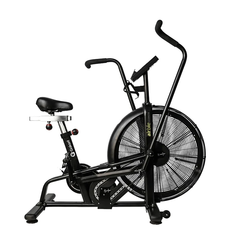 Bicicleta Ergométrica Air Bike Gallant Advanced (gab04swsua-pt)
