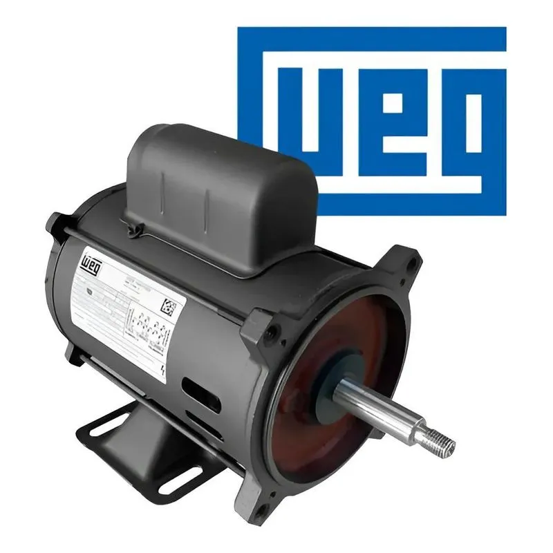Motor Weg Bomba 1/2cv Filtro De Piscina Hidromassagem Igui