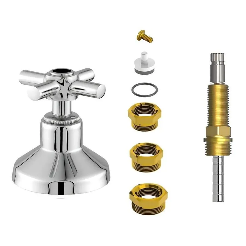 Kit Reparo Salva Registro Pressão Chuveiro 7x1 Universal C31
