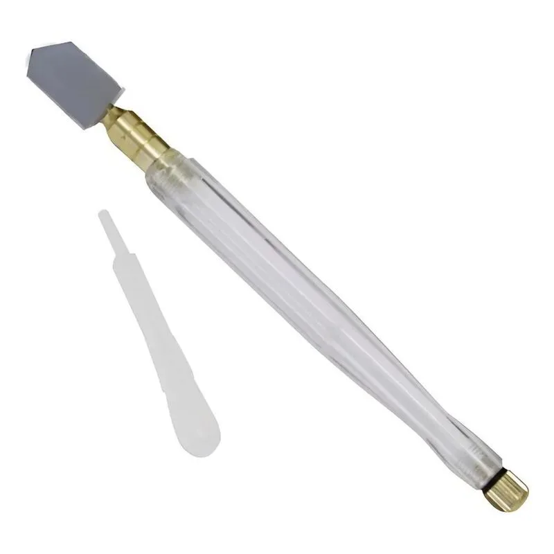 5x Cortador Vidro Espelho Caneta Diamantada Diamante Riscado