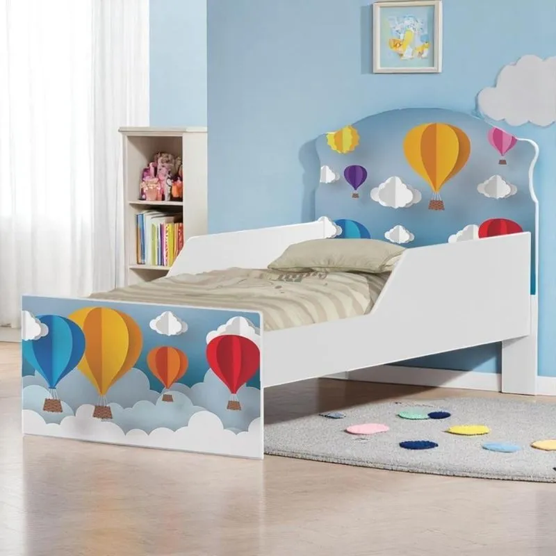 Mini Cama Capadócia Balões