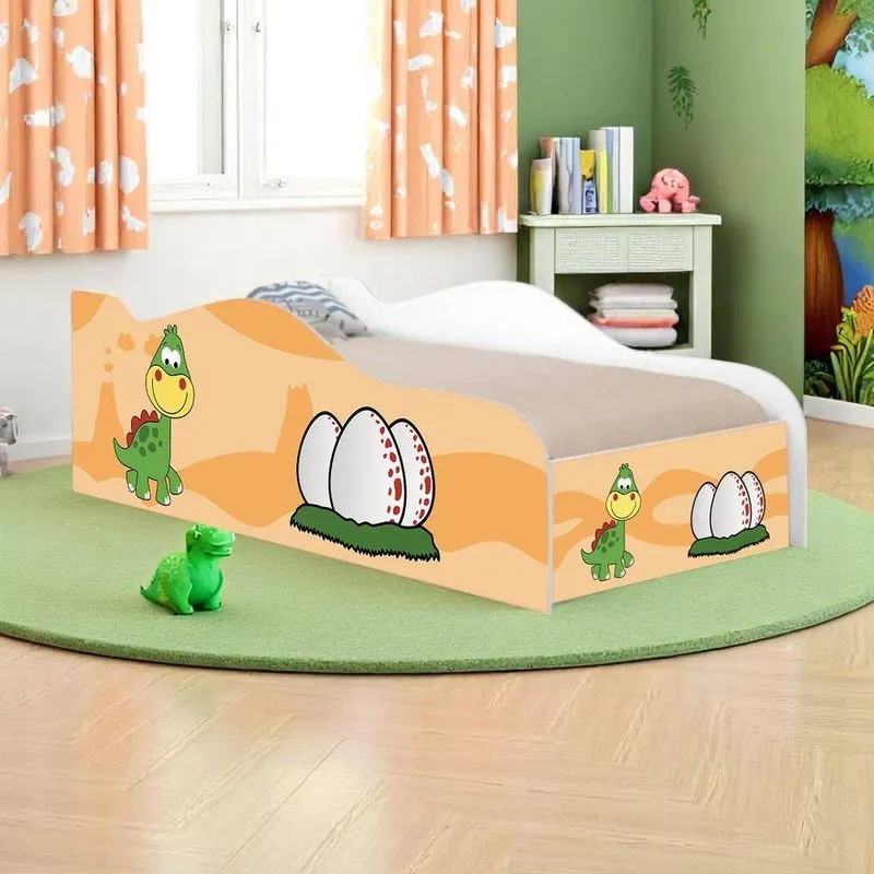 Cama Mobili Infantil Dinossauro Bebê