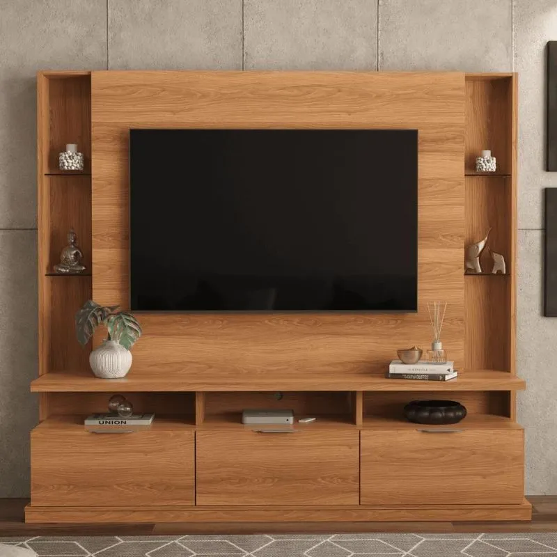 Painel Tv Daca Jequitiba