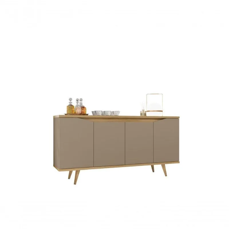 Buffet Aparador Para Sala Luxemburgo Fendi Hannover