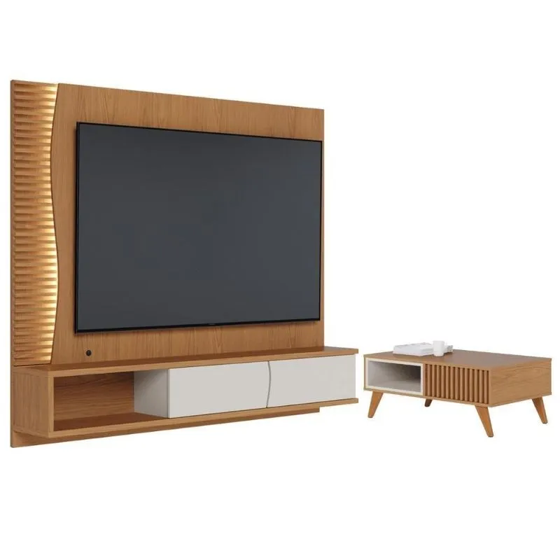 Mesa Com Home Roma Freijo Off White Matte
