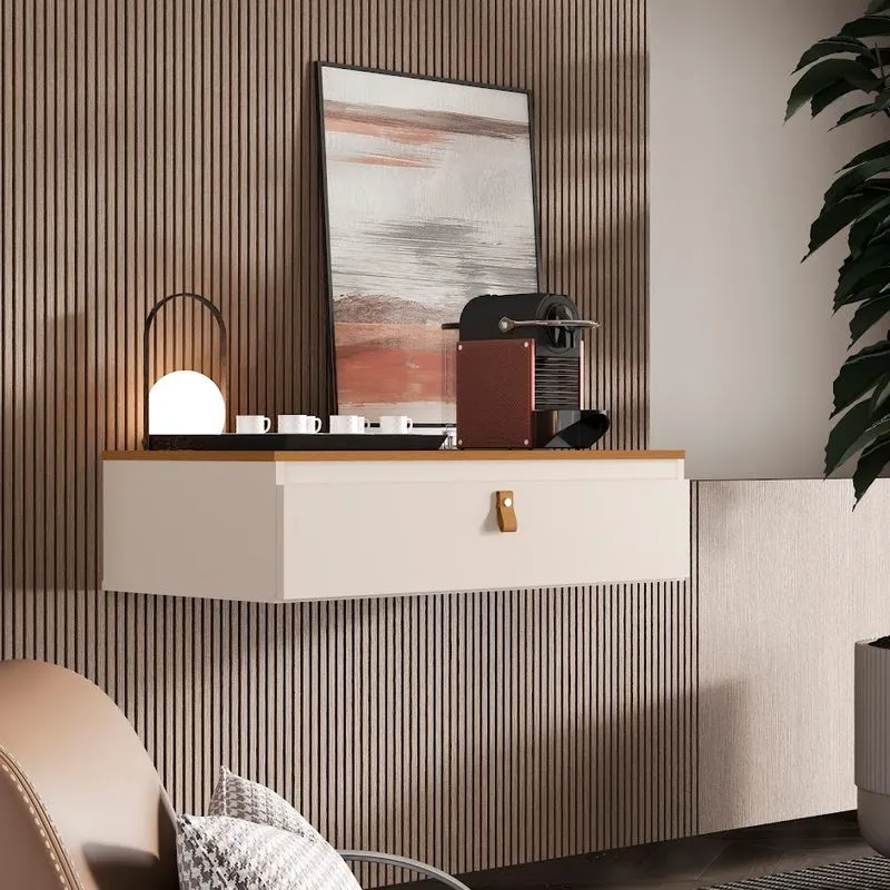 Console Diana Cantinho Café Off White Nature