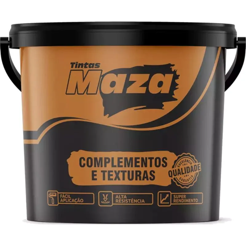 Selador Acrílico Para Parede Premium 3,6 Litros Maza Branco