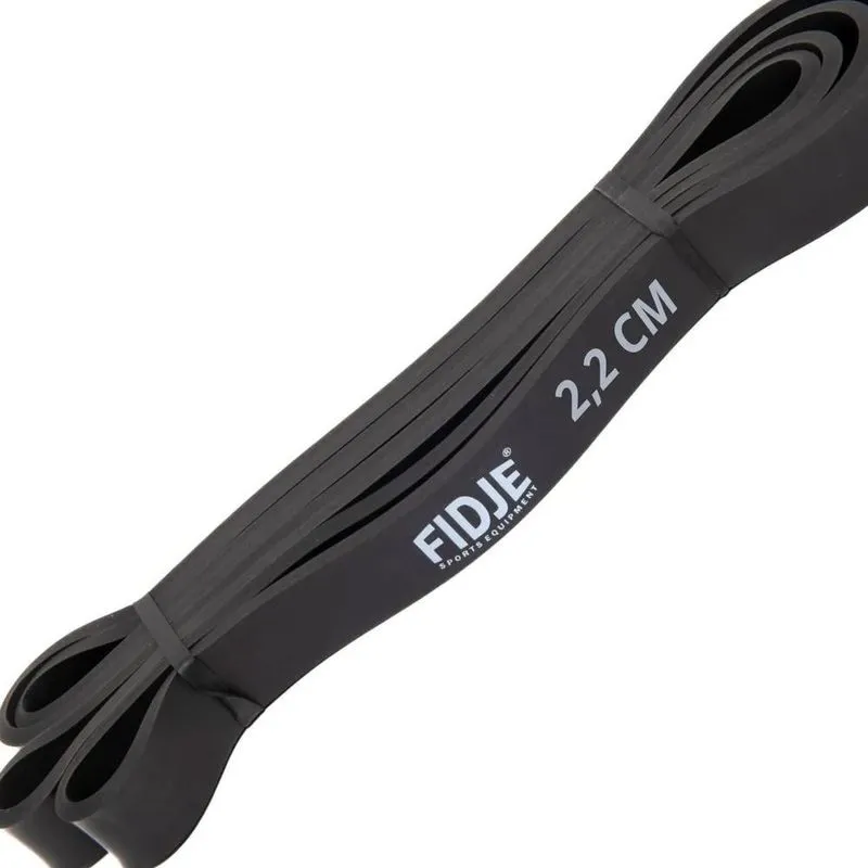 5x Super Band Elástico Extensor Borracha Intensidade Média C