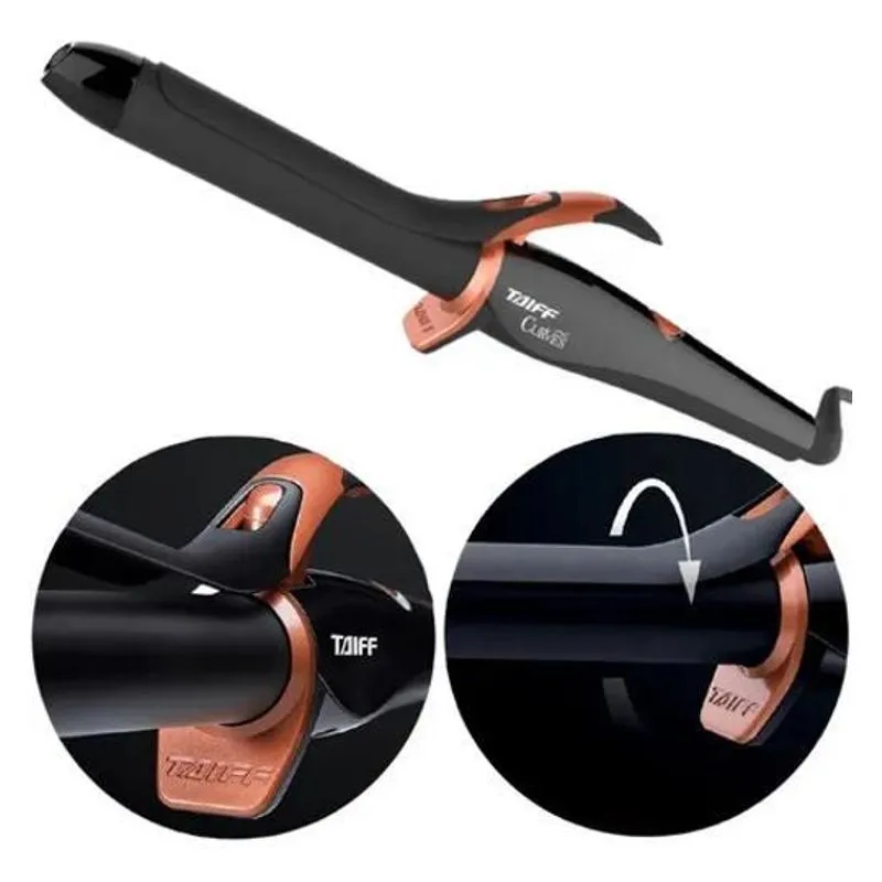 Taiff Modelador Curves Ondas Perfeitas 210c 25mm Bivolt