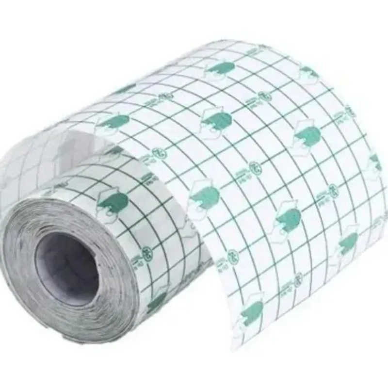 Curativo Filme Transparente Kangli Film Rolo 10cmx10m Vita M