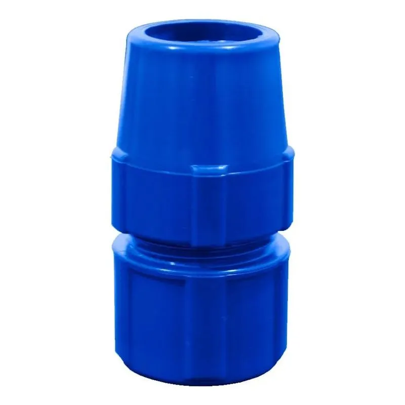 Trava Extensor Emenda Para Cabo Telescópico Limpeza Piscina