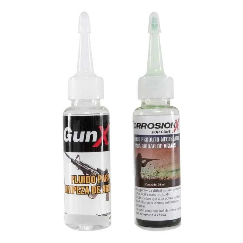 5x Kit Limpeza Corrosion Marine Guns - Lançamento
