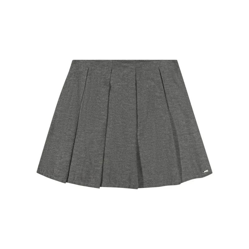 Short Saia Elian Juvenil Menina Verão 10/18 - 271792-MESCLA-10