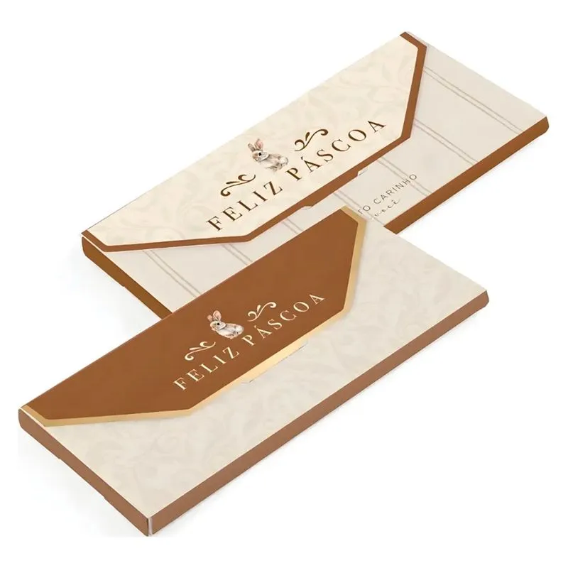 Caixa Envelope Para Tablete Páscoa Class Bunny - Cromus
