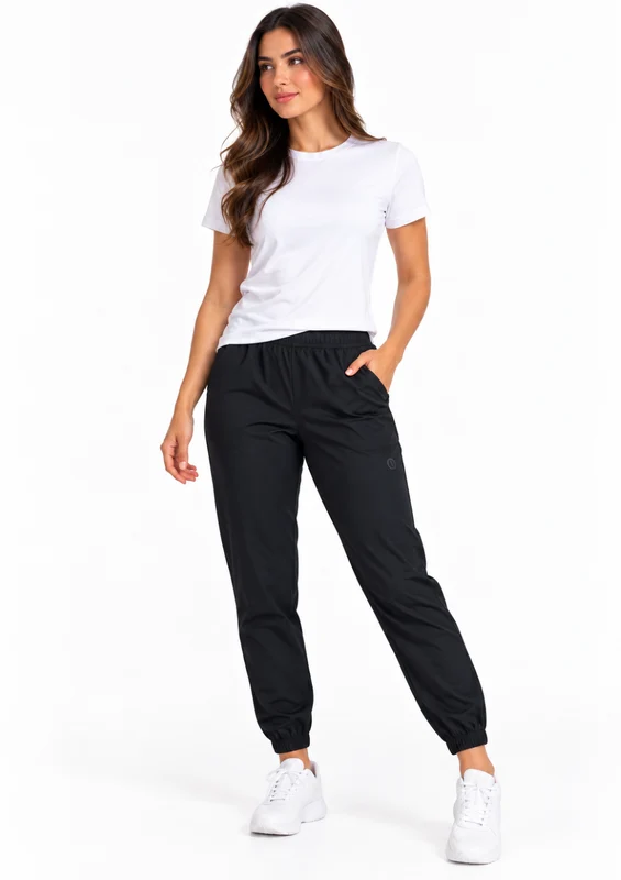Calça Urban Fit Zee Rucci Feminino - Preto GG