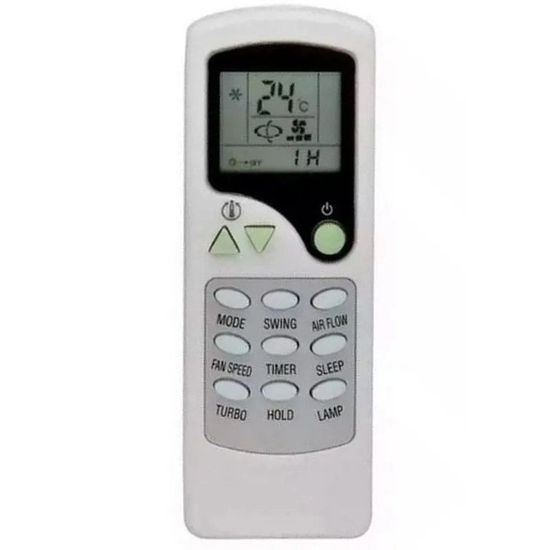 Controle Remoto Para Ar Split Elgin Srfi-24000-2 Compatível