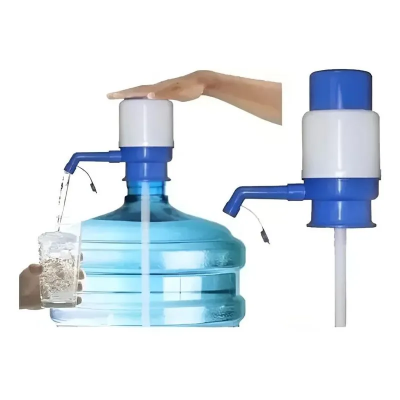 Bomba Manual Para Galão Garrafão De Água Mineral Galão 20l