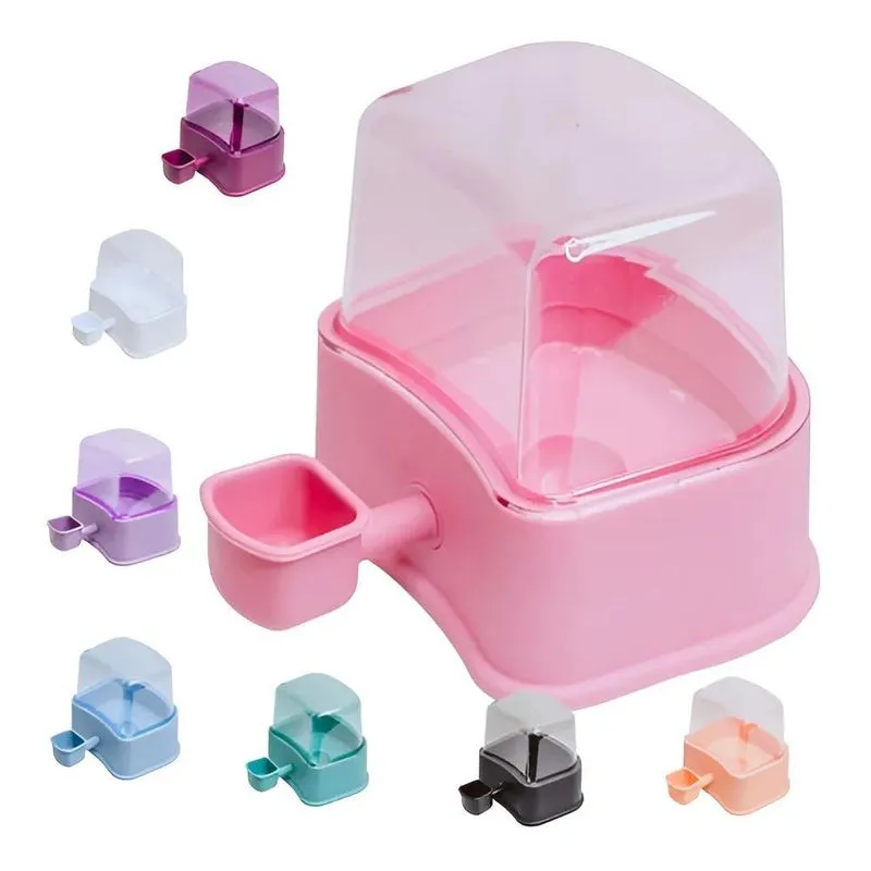 Bebedouro Cachorro Cães Gato Pet De Pelos Longos Shitzu 2,3l