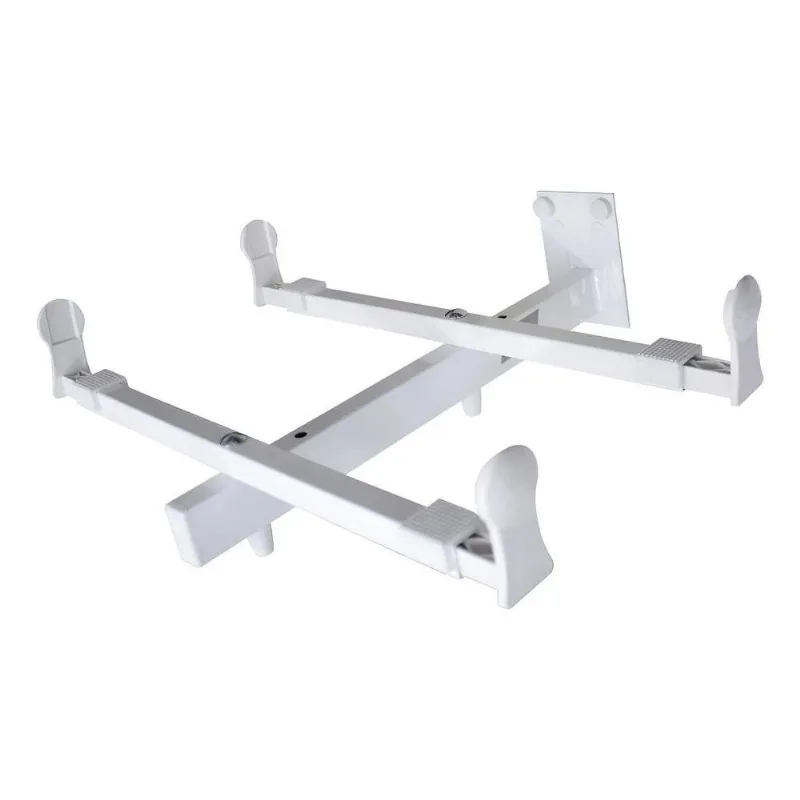 Suporte Para Forno Microondas F200 Multivisão Branco 30kg