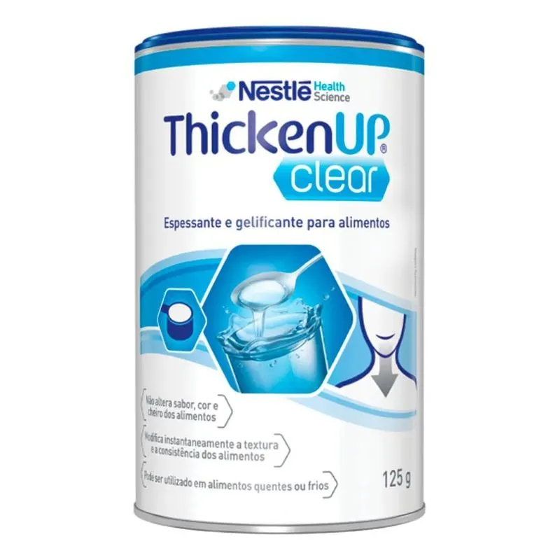 Resource Thicken Up Clear 125g - Espessante Nestle