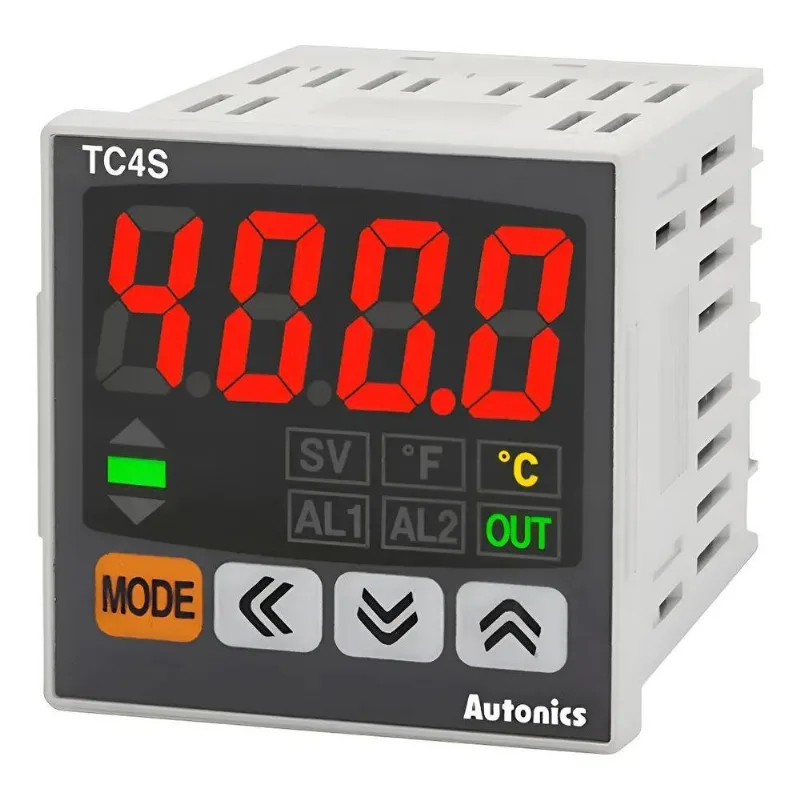 Controlador De Temperatura Tc4s-14r Autonics