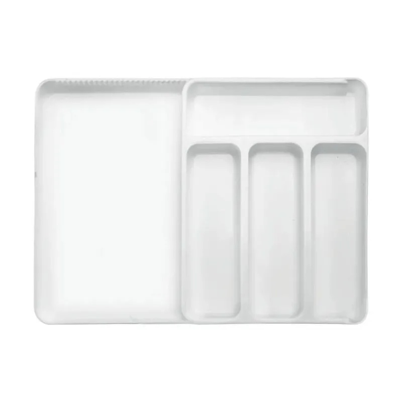 Organizador Talheres Gaveta Extensível Porta Talher Cozinha
