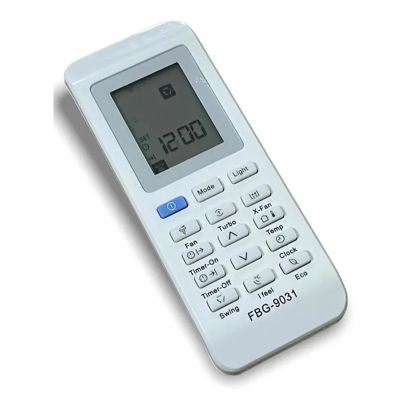 3x Controle Ar Condicionado Electrolux Ecoturbo Split Invert