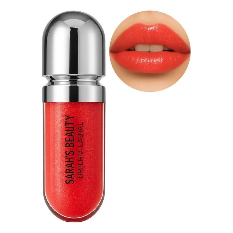 10x Gloss Labial - Escolha Sua Cor - Sarah's Beauty