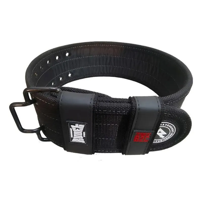 Cinturão Fitness Blackbull Rudel: Segurança E Suporte Pr - M