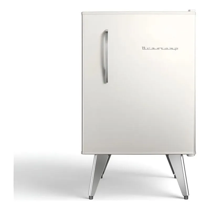 Frigobar Brastemp Retrô 76l Branco Bra08hbana