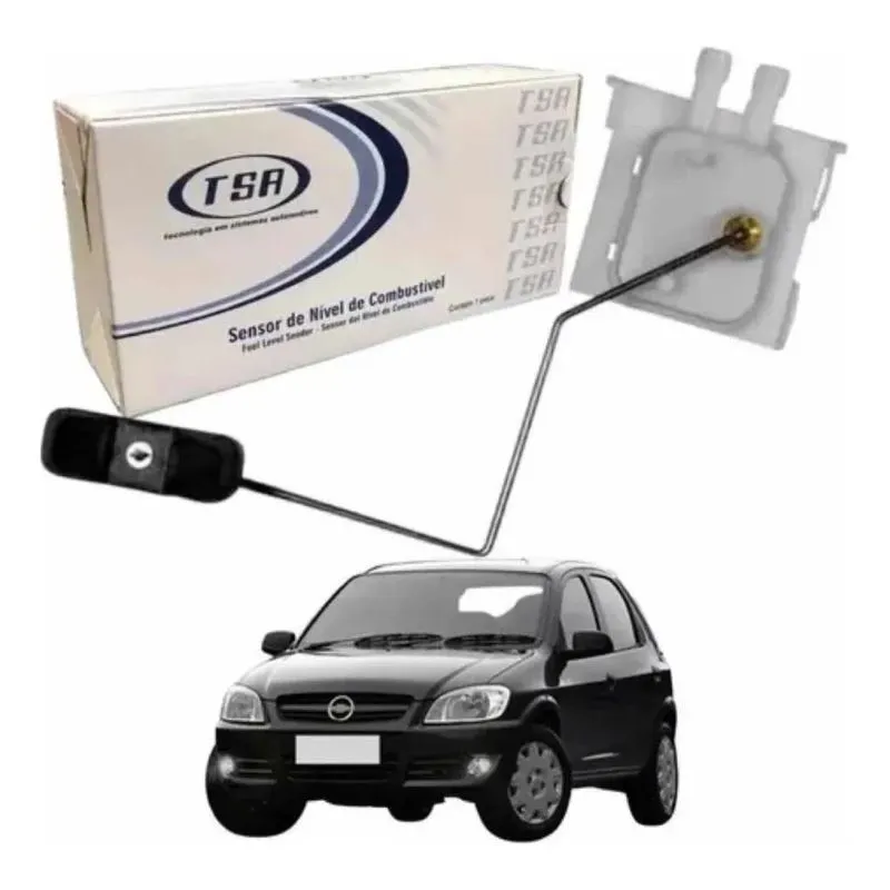 Sensor Nível Combustível Agile Celta 1.0 Flex 2009 A 2016
