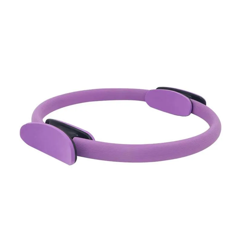 Anel De Pilates Flexivel Arco Circulo Aro Ring Tonificador
