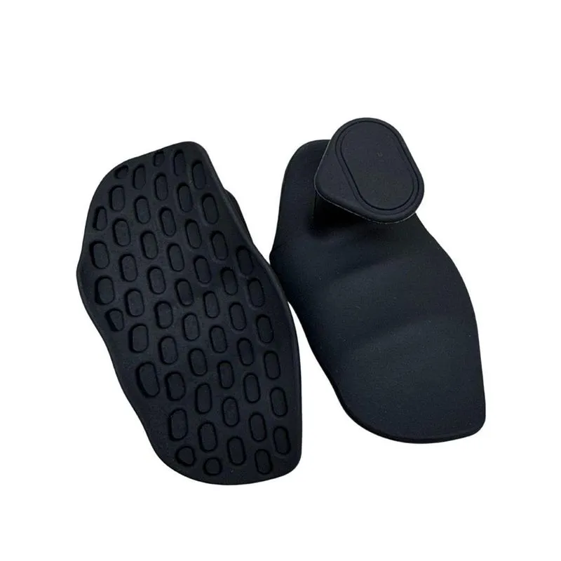 Par De Luvas Silicone Ergonômica Para Musculação