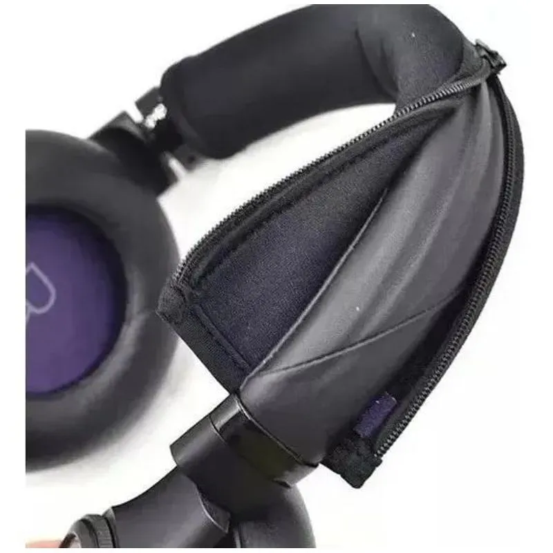 5x Capa Protetora Para Arco De Headphone Headset