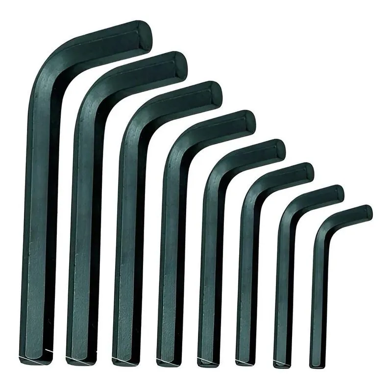 Jogo Chave Allen Hexagonal Gedore 3 A 14 Mm 8 Pçs 42-8m