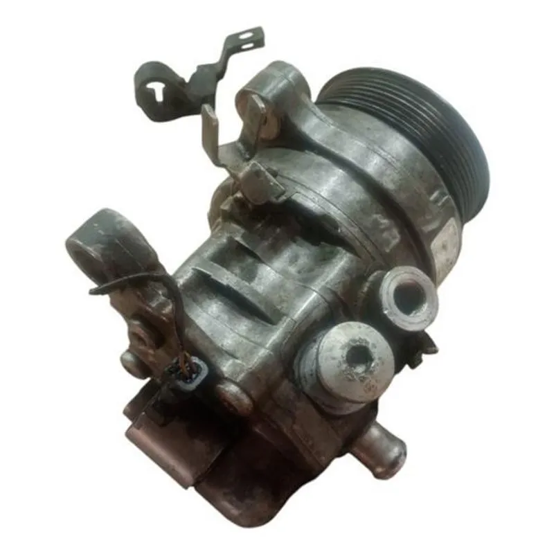 Compressor Ar Condicionado Bmw X5 2006 A 2013 678396501