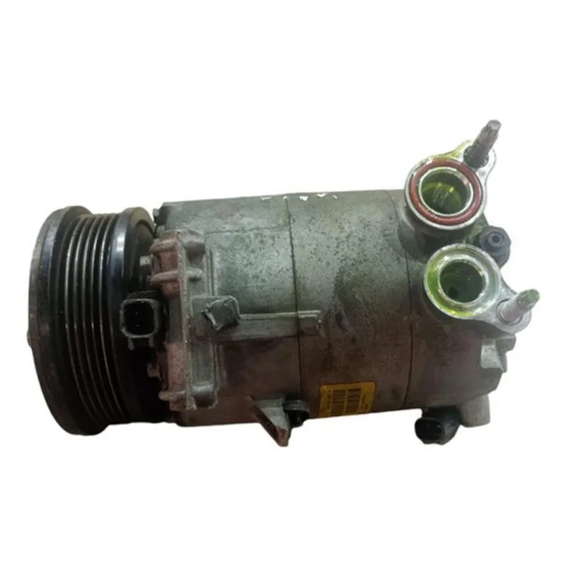 Compressor Ar Condicionado Discovery Sport 2016 A 2018