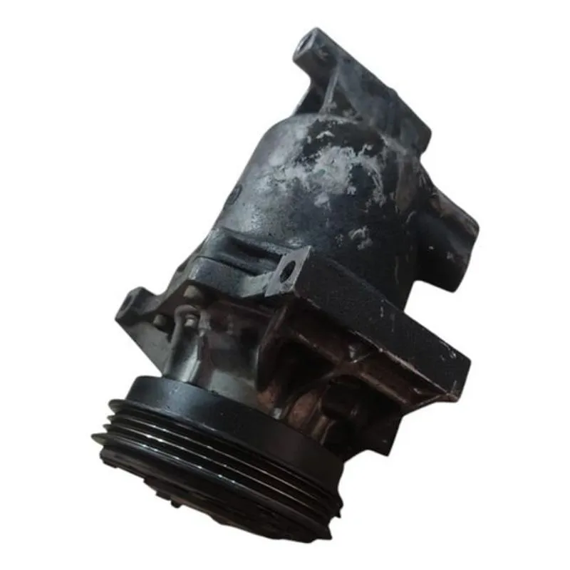 Compressor Ar Condicionado Sandero Logan 1.0 3 Cil 17 A 22