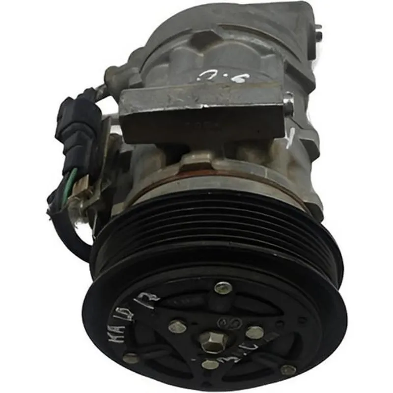 Compressor De Ar Ford Ka 1.0 3cc A 2022