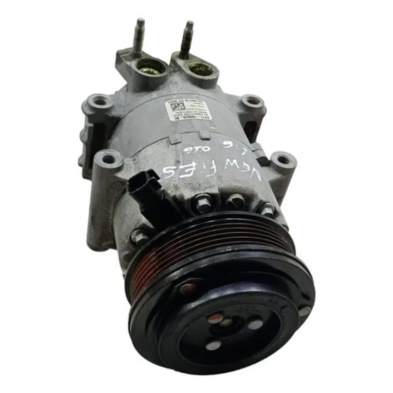 Compressor De Ar Ford New Fiesta 1.6 2015 A 2017