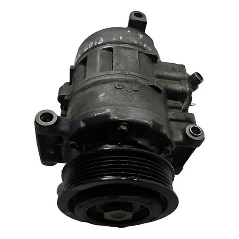 Compressor De Ar Vw Amarok 2.0 Biturbo 2010/2011 A 2017