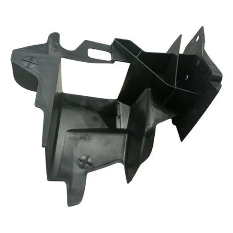 Condutor Ar Radiador Volkswagen Amarok 2.0 2010 A 2018