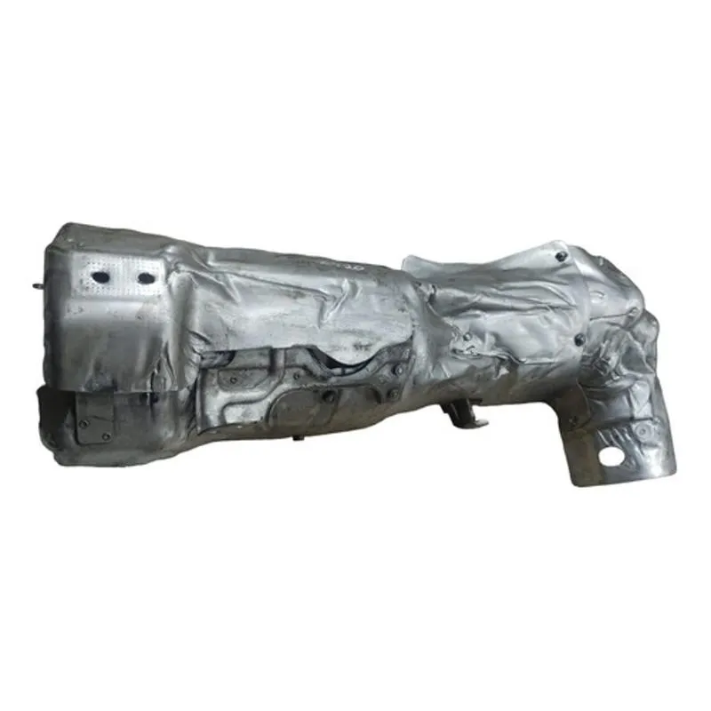 Defletor Calor Escapamento Cayman/boxter 718 2.0 2017 A 2023