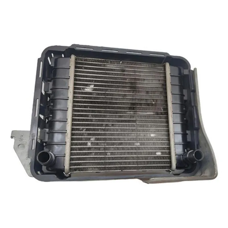 Radiador Intercooler Esq Evoque 2020 Flex - K8d2-8a107-ad