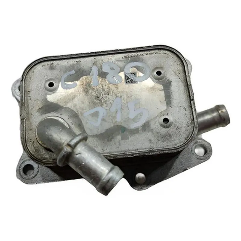 Resfriador De Óleo Câmbio Mercedes C180/c200 1.6 2013/2019