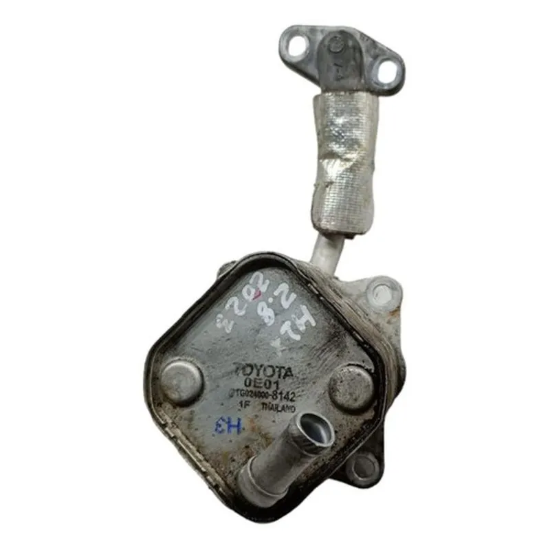 Resfriador Óleo Motor Toyota Hilux 2.8 2020 A 2024 Diesel