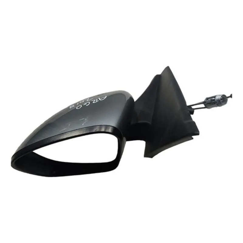 Retrovisor Dianteiro Esquerdo Manual Fiat Argo 2018 A 2023