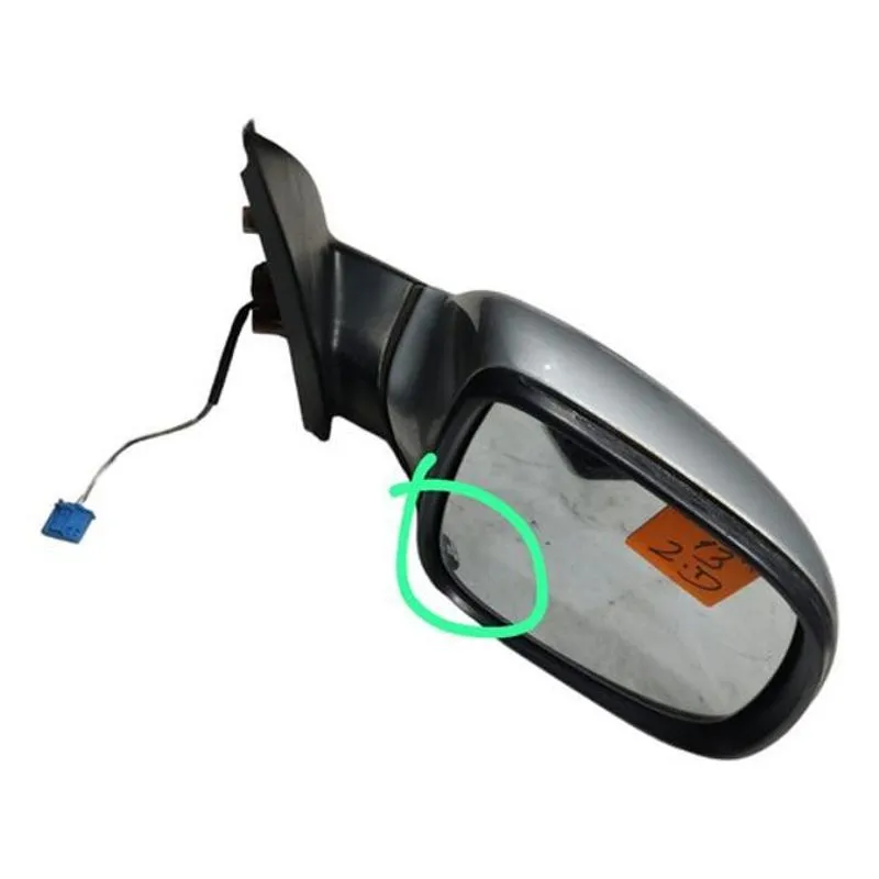 Retrovisor Direito Eletrico Amarok 2012 A 2018 Plug 5 Fios